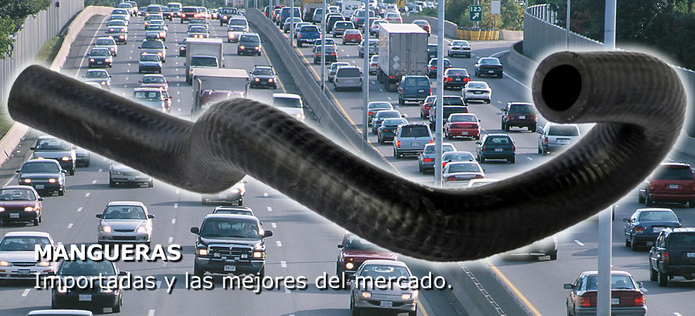 mangueras para radiador