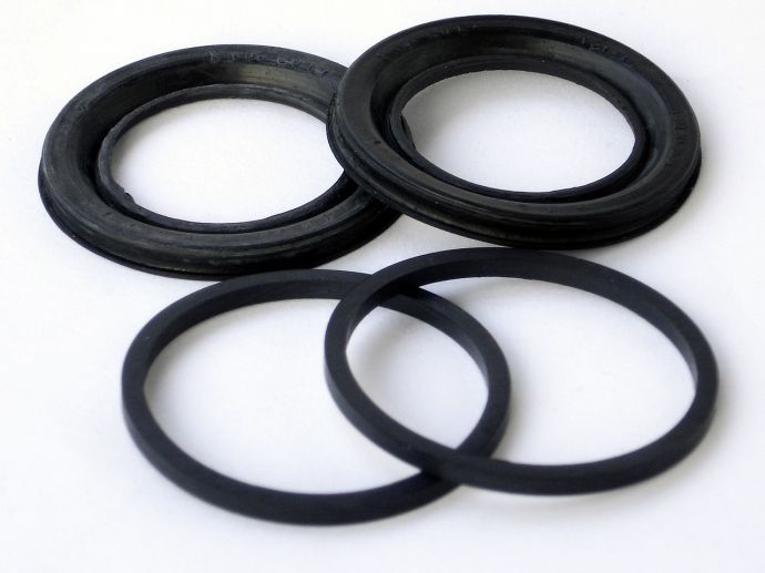 Chupas para frenos (caliper)