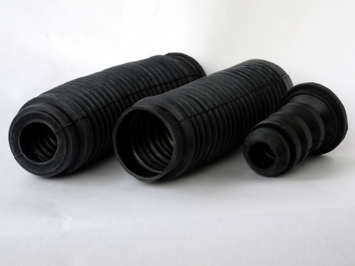 Guardapolvo amortiguador