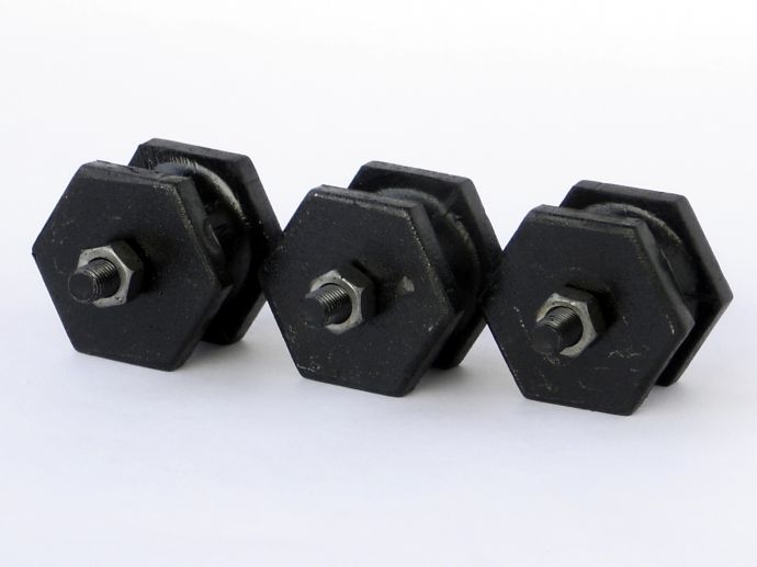 Soportes para exosto