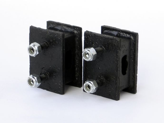 Soportes para exosto